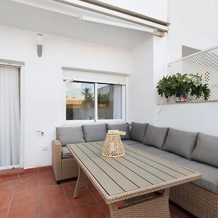 Terrazas De Donana B91a Sanlúcar de Barrameda
