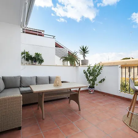 Terrazas De Donana B91a Apartmán *